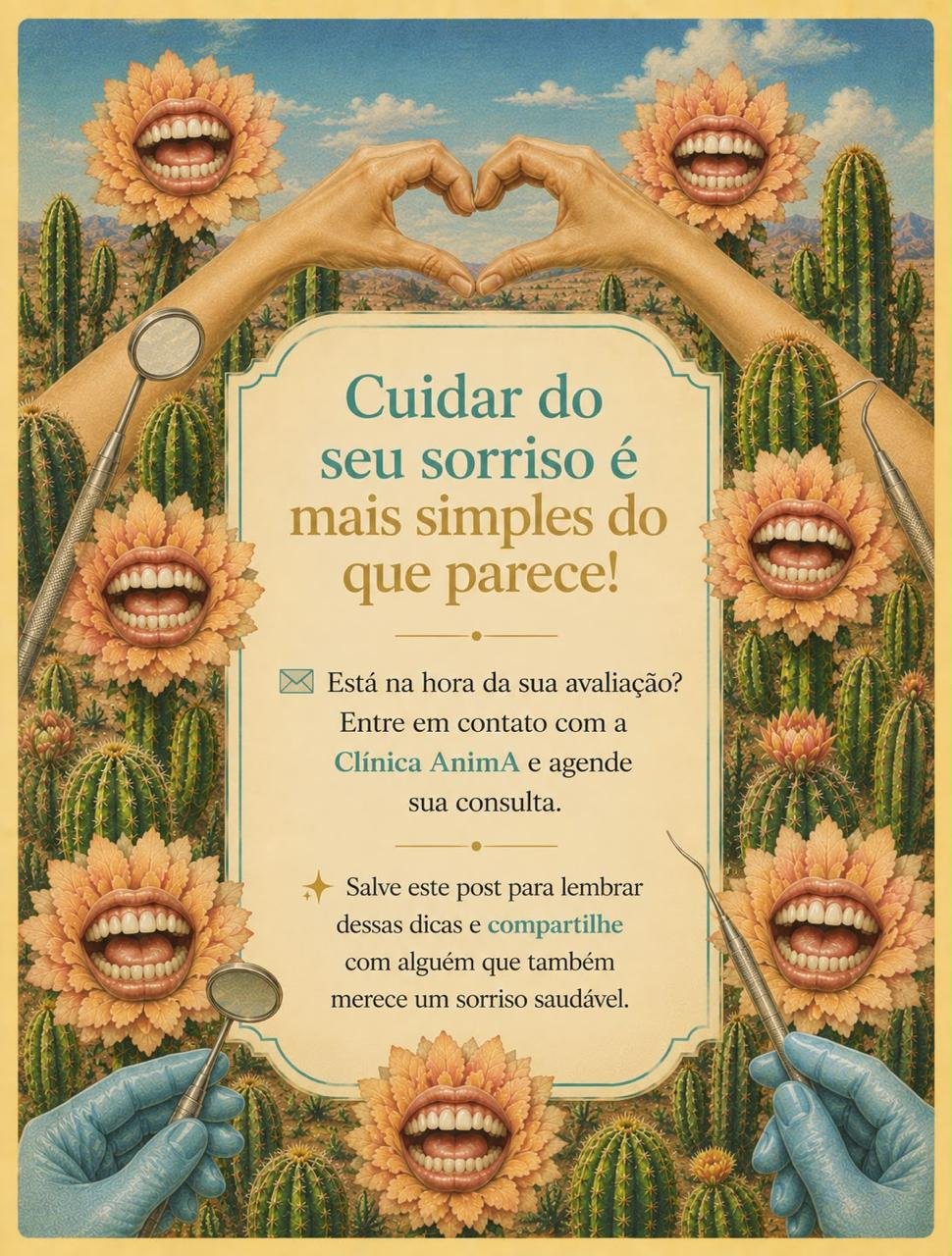 Carrossel 4 Dicas Básicas de Cuidados por Catarina Mota Moreno - Slide 6