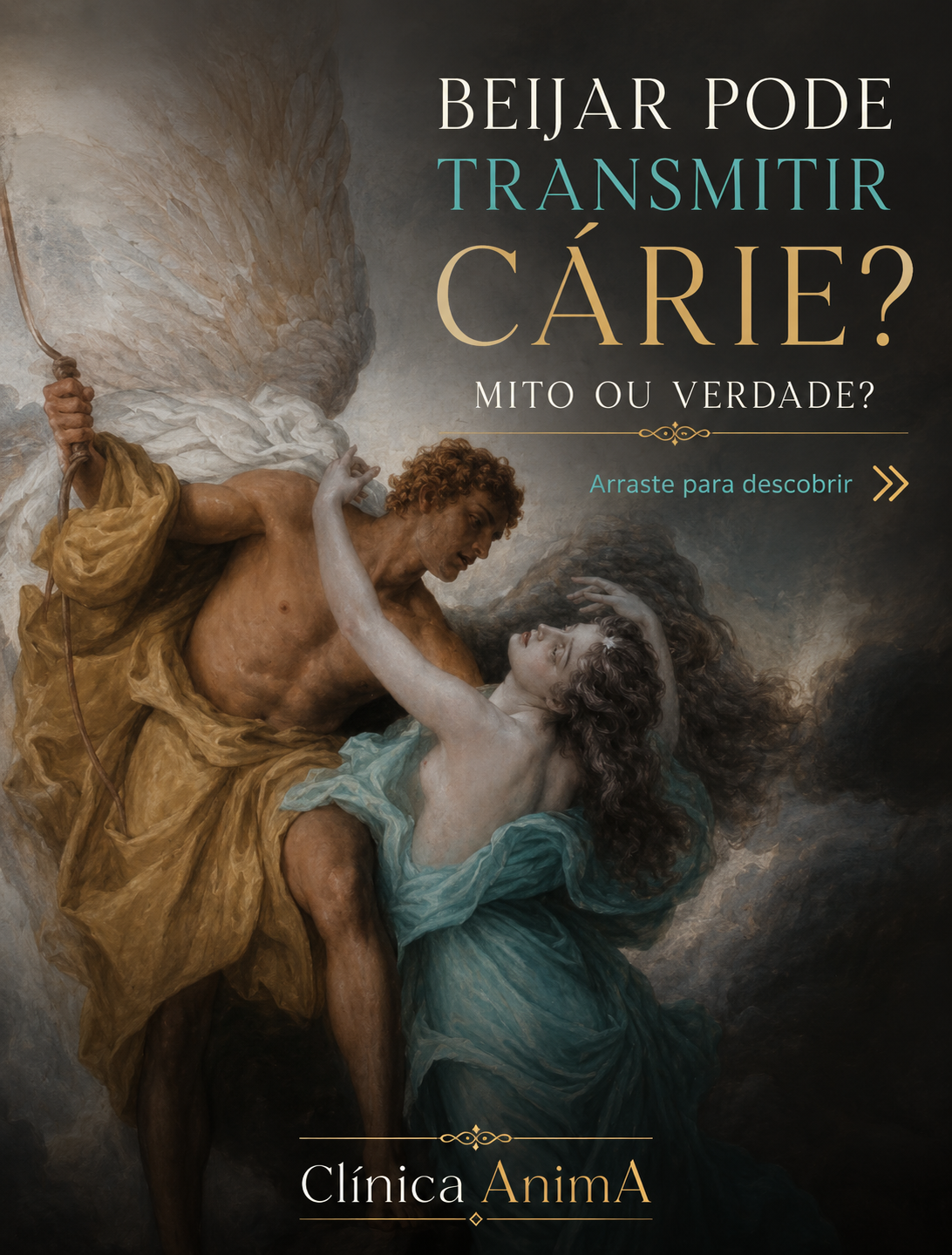 Carrossel Beijar Transmite Cárie por Catarina Mota Moreno - Slide 1